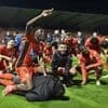 Stade lavallois. « Si on ne gagnait pas, c’était fini » : les Tango à coeur battant