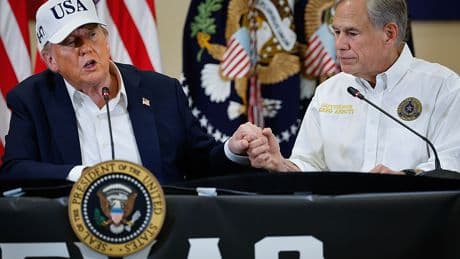 Why the Texas Redistricting Plan Caused Democrats to Flee and Could Help Trump in the Midterms