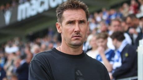 1. FC Nürnberg: Trotz 1:2-Niederlage in Karlsruhe: Klose bleibt Trainer