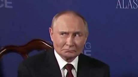 CNN TÜRK Rusya Temsilcisi: Putin beklenmedik soruyu espriyle geçti