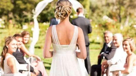 'Entitled mother-in-law tried on my wedding dress and now I need a new one'