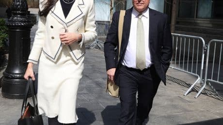 Sean Combs’s lawyer, in an animated closing argument, calls it ‘a tale of two trials.’