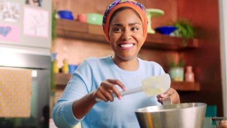 Bake Off star Nadiya Hussain hits back at BBC after brutal cooking show axe