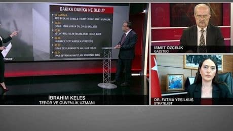 İran intikam bayrağını çekti! Dakika dakika neler yaşandı?