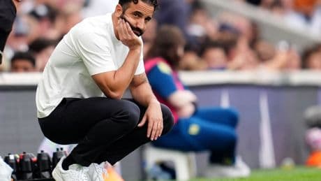 ‘No excuses now’ for Ruben Amorim – Wayne Rooney