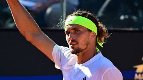 Aktuelles aus dem Tennis: Zverev will für Ausrufezeichen in Rom sorgen