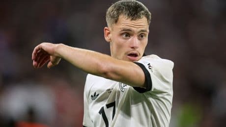 Liverpool given update on Florian Wirtz transfer by Germany sporting director