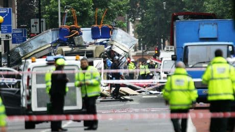 The 7/7 bombings: How London’s darkest day unfolded, minute by minute
