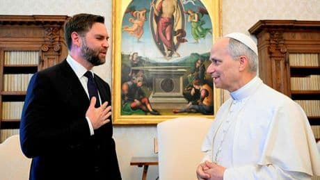 Léon XIV contre J. D. Vance, le nouveau schisme des catholiques