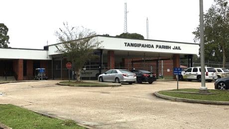 Inmate manages to escape from a Louisiana jail for the second time in a year