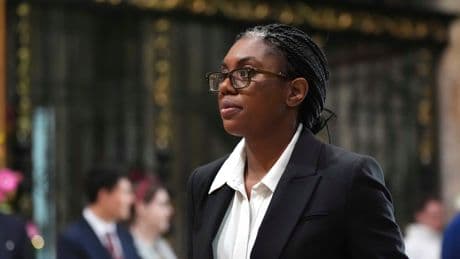 'Total And Utter Rubbish': Kemi Badenoch In War Of Words With India Over UK Trade Deal