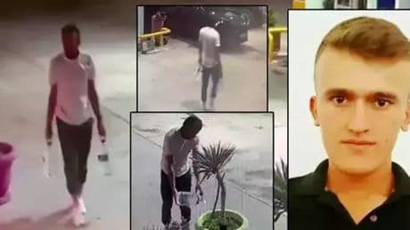Bursa'daki kundakçı ormanı nasıl ateşe verdiğini anlattı: Karışıklık olmasını istedim