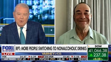It’s ‘no question’ that cannabis drinks are effecting alcohol sales, ‘Bar Rescue’ host declares
