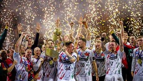 Champions League | Handball: Bennet Wiegert und die besten Jahre des SC Magdeburg