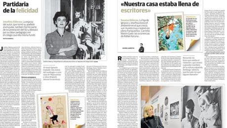 Territorios celebra la obra de Ignacio Aldecoa en su centenario