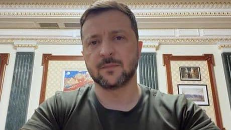 Zelenskiy: Trump'ın İstanbul'da bizimle birlikte olmasından memnuniyet duyarız