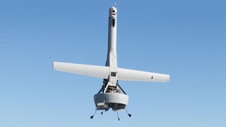 How A Grisly Injury Threw A $5 Billion Drone Startup Off Course