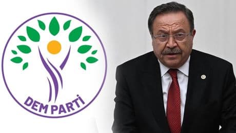 DEM Parti'den İYİ Partili Yüksel Arslan'a tepki