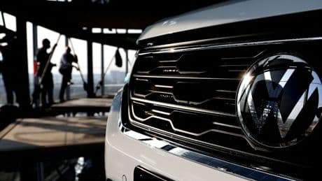 Autoindustrie: Gewinn der Marke VW bricht ein