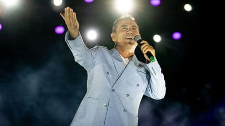 Erzurum’da Ferhat Göçer coşkusu