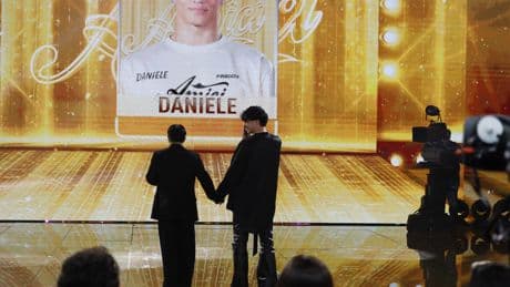Daniele Doria vince “Amici 2025”