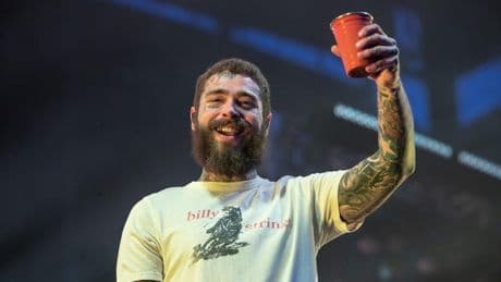 Post Malone’s First Country Smash Just Won’t Quit