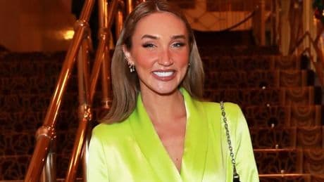 Megan McKenna's shock phonecall amid 'tough' setback