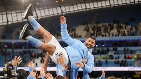 Las confesiones del 'Kun' Agüero: "Caminaba por los pasillos y olía a marihuana"