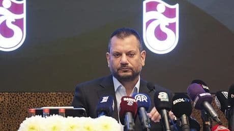 Ertuğrul Doğan'dan final öncesi A Spor'a konuştu: "Taraftarımızı bugün mutlu edeceğiz"