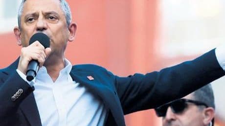 ‘İktidara yürüyüşümüzü bu mekandan başlatıyoruz’