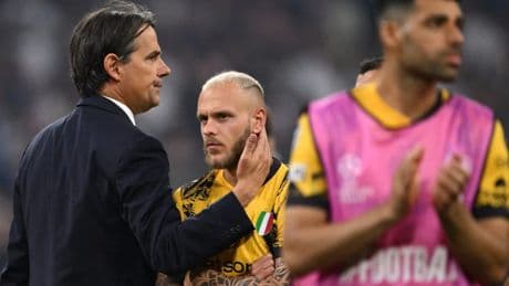 Inter Milan ratings: Federico Dimarco like a deer in headlights and Acerbi shows his age as PSG create history