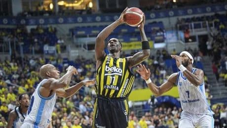 Fenerbahçe Beko, Türk Telekom'u farklı yendi!