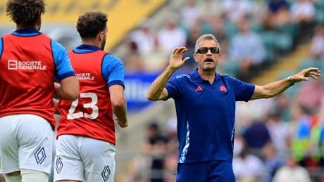 XV de France : Villière, Abadie, Bourgarit, Segonds appelés... Galthié dévoile sa liste de 37 joueurs pour la tournée chez les All Blacks