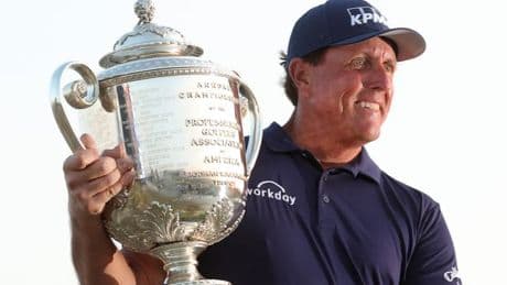Phil Mickelson’s honest admission after winning 2021 PGA Championship still rings true