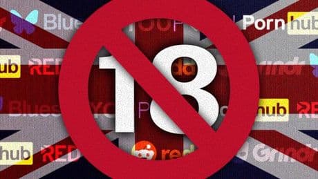 Sur les sites pornographiques, la vérification de l’âge s’impose progressivement du Royaume-Uni à la France