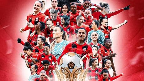 Kadınlar Futbol Süper Ligi'nde şampiyon ABB FOMGET