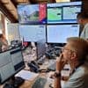 REPORTAGE. UTMB : suivi GPS en direct, système d'alerte, tracé alternatif... Au cœur de la vigie qui assure la sécurité des ultra-traileurs lancés autour du Mont-Blanc