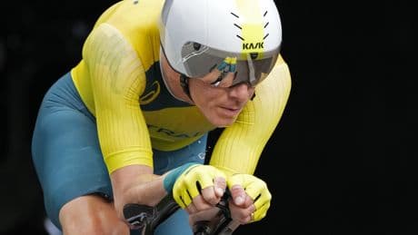 Rohan Dennis, ex campeón mundial de contrarreloj y ex medallista olímpico, evita la cárcel por el atropello mortal de su esposa