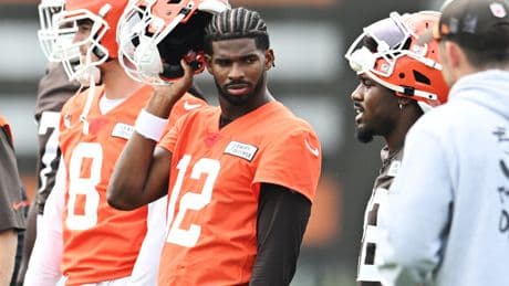 Shedeur Sanders gets speeding ticket for allegedly driving over 100 mph in 60 mph zone