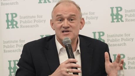 Davey vows to challenge Farage and calls for ‘Swedish-style’ budget changes