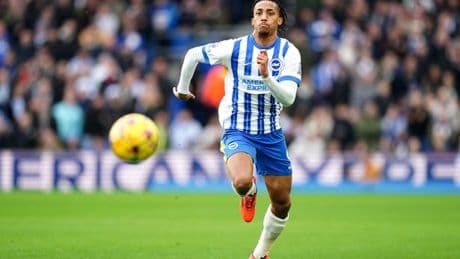 Chelsea battling Premier League rivals for Joao Pedro after bid for Brighton star rejected