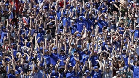 Bye America, say Canadian sports fans. They'll miss their teams but are staying home