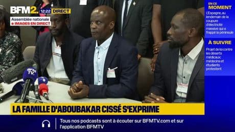 "Le seul tort d'Aboubakar Cissé c'est d'être musulman", selon le Haut Conseil des Maliens de France
