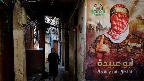 Israel meldet Tötung von Hamas-Sprecher Abu Obeida in Gaza