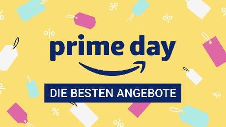 Prime Day bei Amazon beedet: Das waren die besten Deals