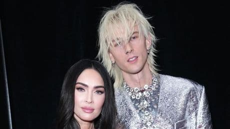 Machine Gun Kelly shares baby's name as he thanks Megan Fox for 'ultimate gift'