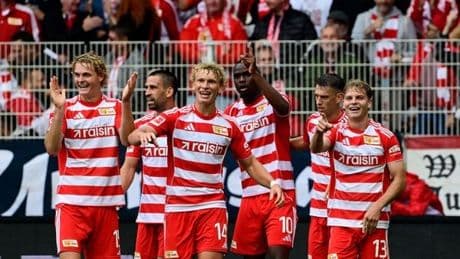 Union Berlin macht seinem Boss das schönste Geschenk