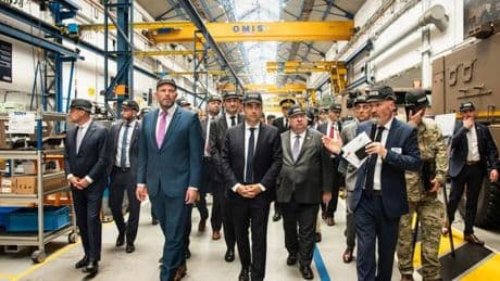 Défense : le défi industriel de la « montée en cadence »