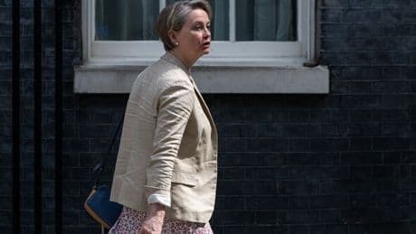 Yvette Cooper, instead of your rape gang speech you may as well have spat in our faces