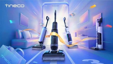 Les aspirateurs laveurs Tineco profitent des soldes, c’est le moment de vous faire plaisir